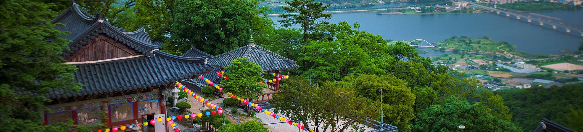 Top 6 Places to Visit in South Korea for the First Time