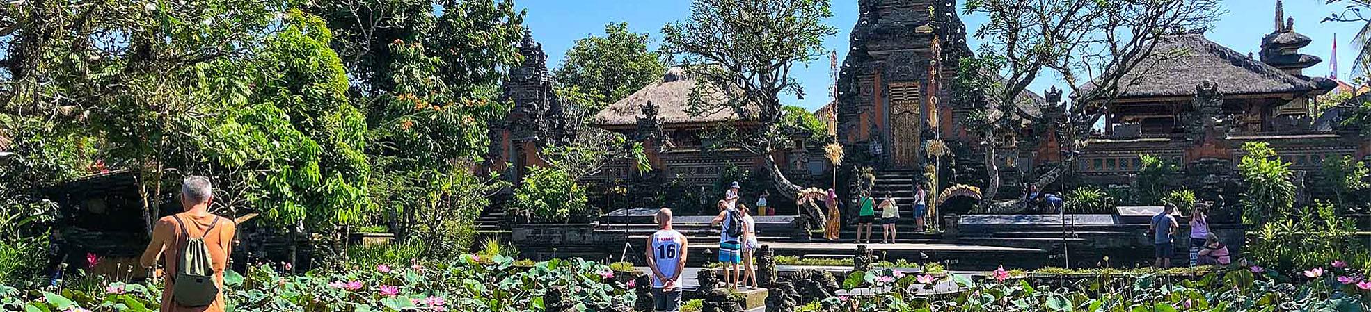 Top 12 Attractions on Bali Island