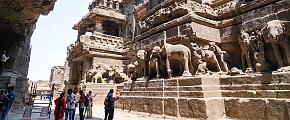 Aurangabad-Ellora Caves