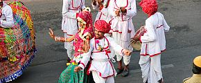 8 Most Famous Festivals Celebrated in India