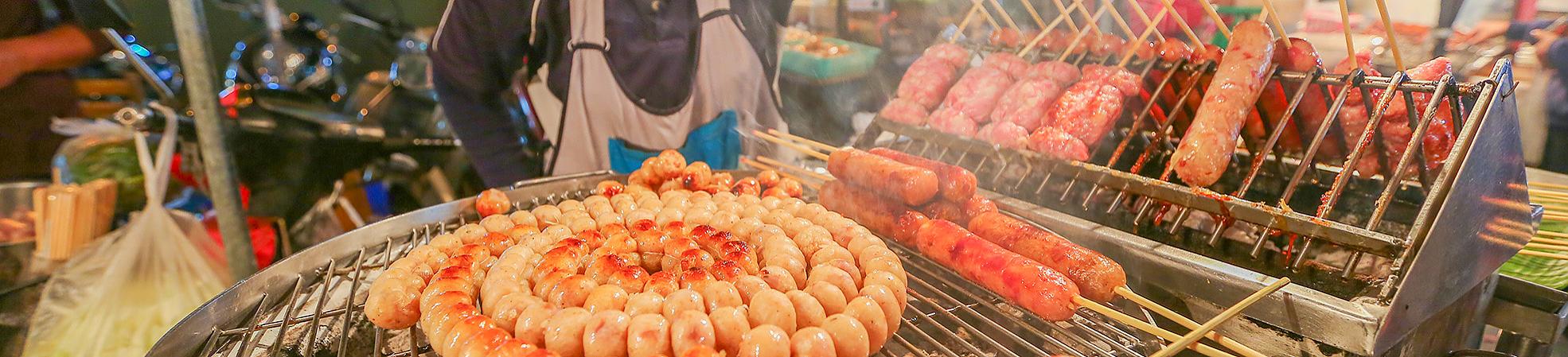 Les 12 meilleurs marchés de nuit de l'Asie du Sud-Est