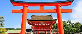 10 Tourist Attractions in Japan