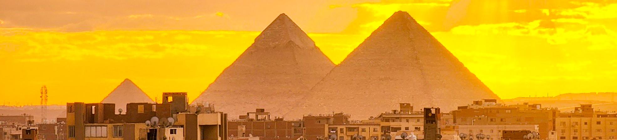 9 of the Most Famous Egyptian Pyramids to Visit