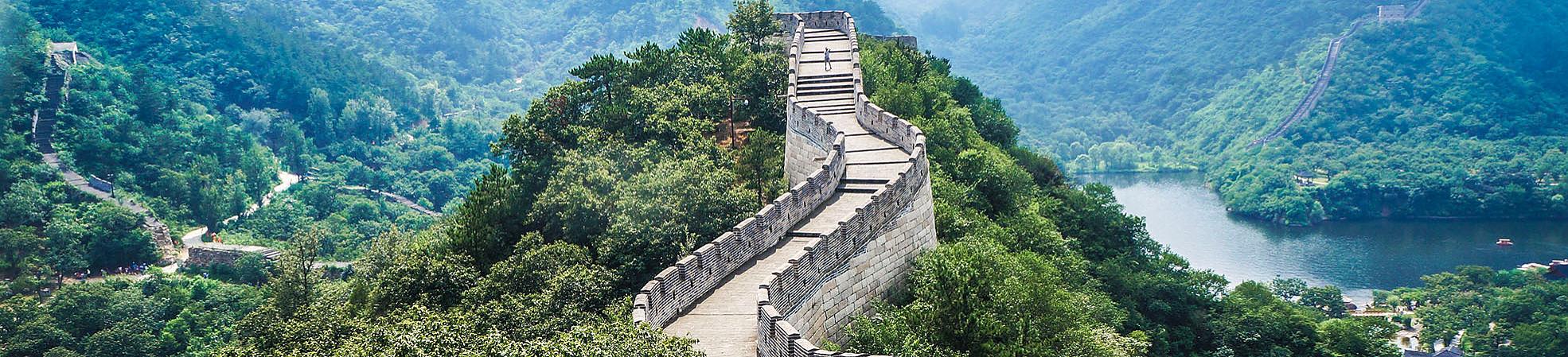 Le meilleur moment pour visiter la Grande Muraille à Beijing, en Chine
