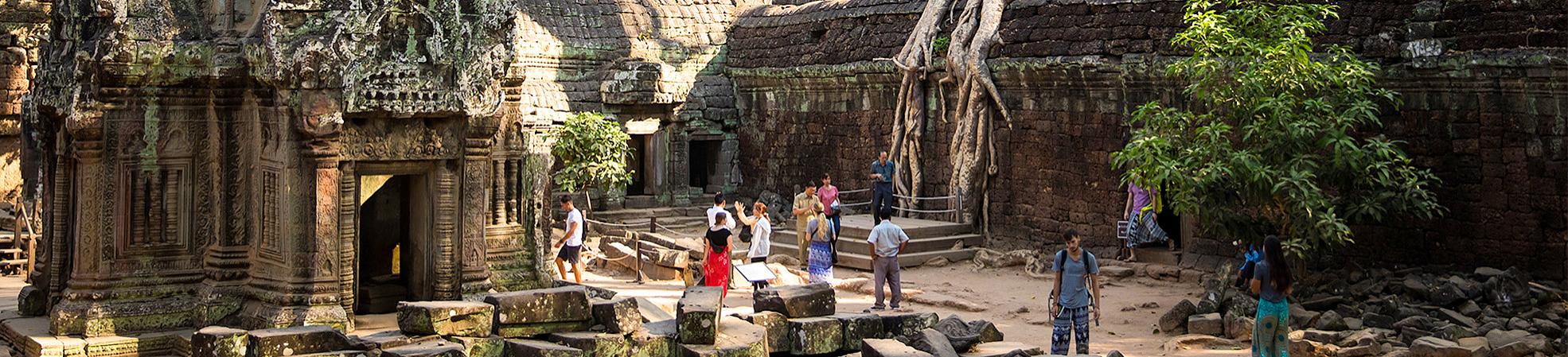 10 of the Most Amazing Places to Visit in Cambodia