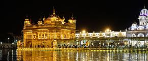 Sri Harmandir Sahib Temple