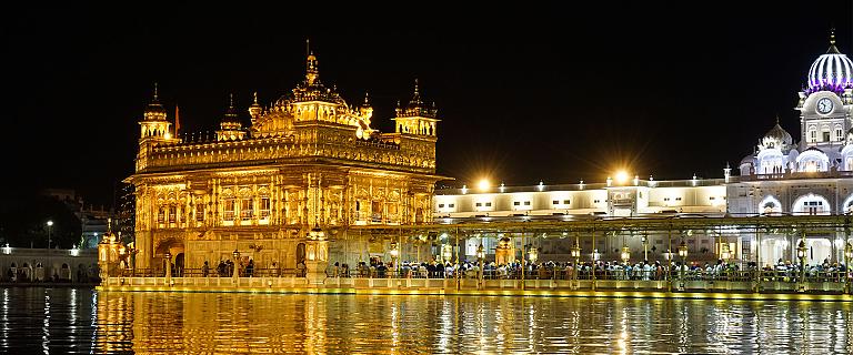 Sri Harmandir Sahib Temple