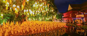 Top 10 Festivals to Celebrate in Thailand