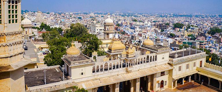 Top 10 Must-See Forts and Palaces in India