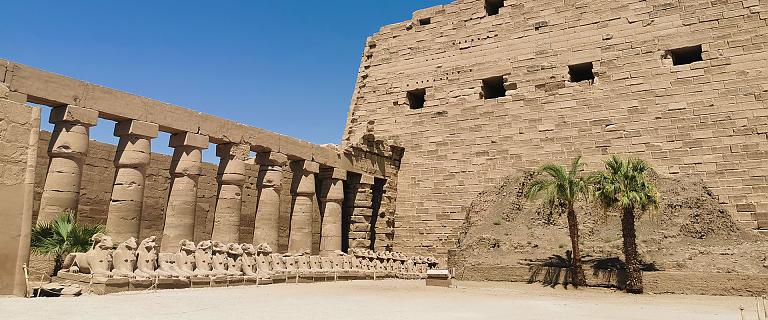 Karnak Temple