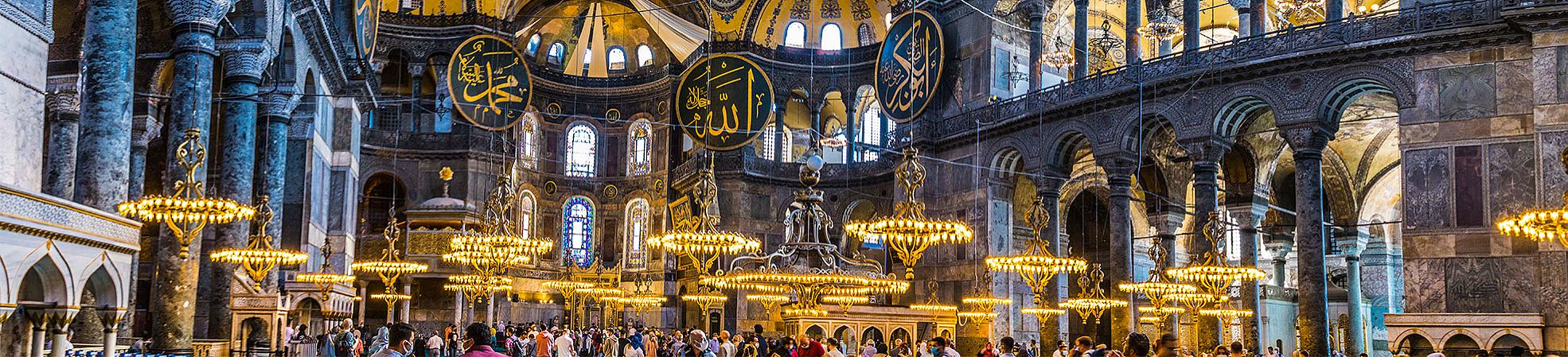 Top 10 Places to Visit in Turkey for the First Time
