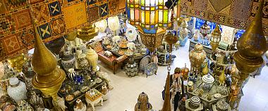 Things to Buy in Morocco