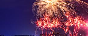 Fireworks Festivals in Japan