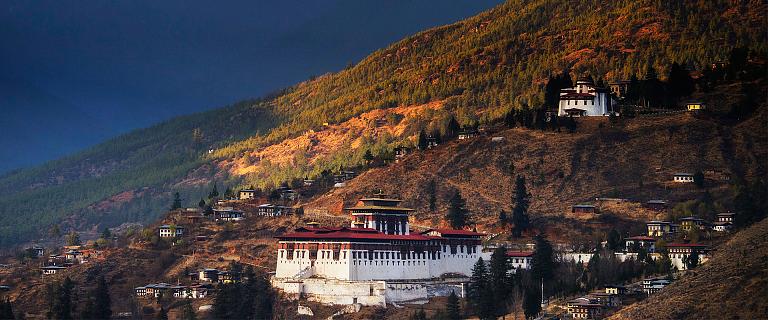 Top 10 Attractions to Visit in Bhutan