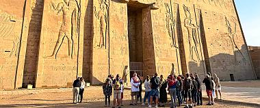 Edfu Temple