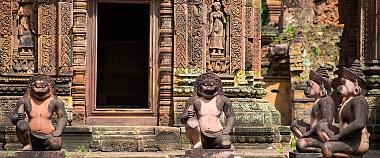 Banteay Srei