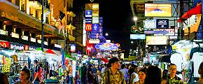 8 Best Markets Around Bangkok You Should Not Miss
