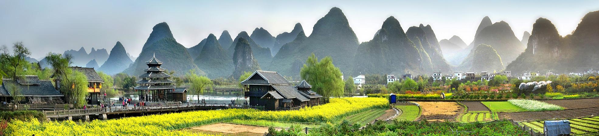 12 meilleurs endroits à visiter en Chine