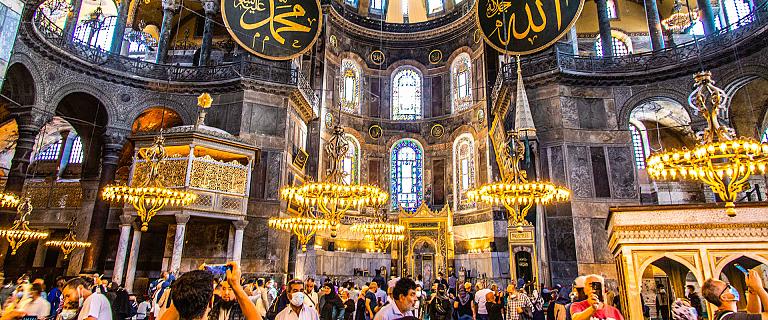 Top 10 Places to Visit in Turkey for the First Time