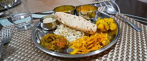 Les plats indiens
