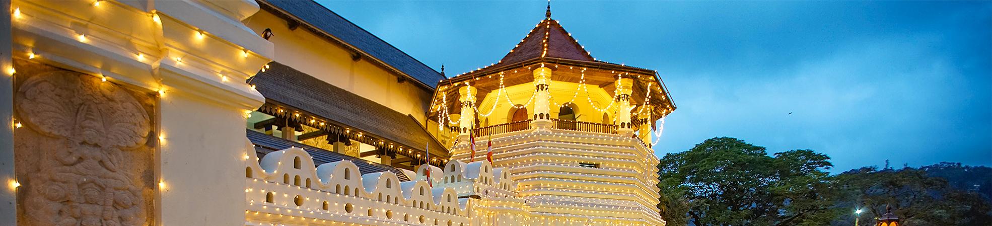 A Complete Guide to Visiting Kandy