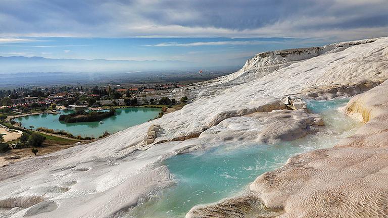Pamukkale, Turkey