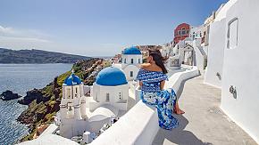 Santorini, Greece