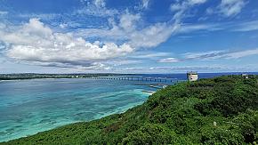 Okinawa Beach, Japan