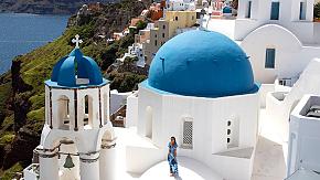 Santorini, Greece
