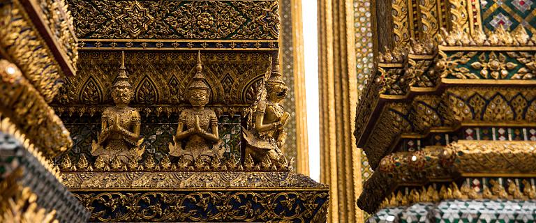 Grand Palace in Bangkok