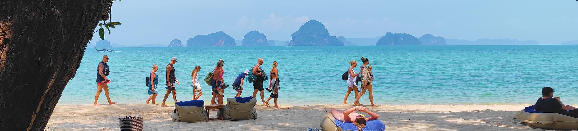  Krabi, Thailand