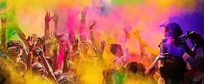 Holi festival