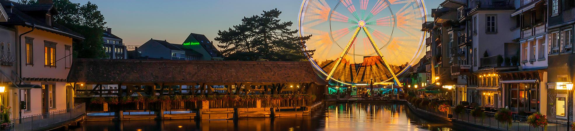 Best Places to Travel in August