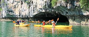 Halong Bay Kayaking