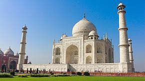 Taj Mahal, India