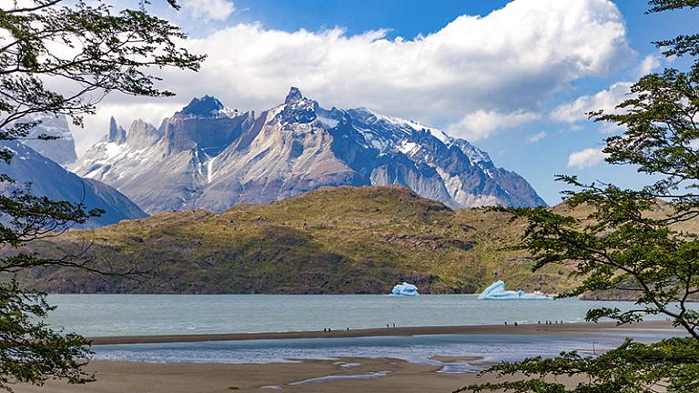 Torres del Paine National Park, Chile