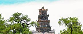 Thien Mu Pagoda