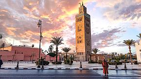 Marrakesh, Morocco