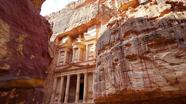 Petra, Jordan