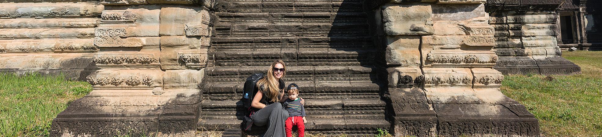 Travel Tips for Moms Who Are About to Travel with Kids