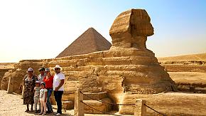Sphinx, Egypt