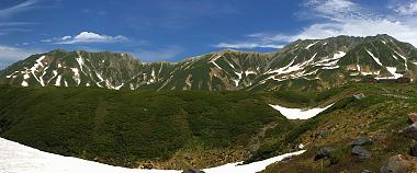Tateyama Kurobe Alpine Route