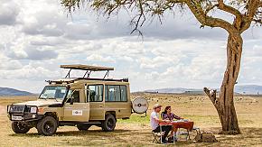 Maasai Mara National Park, Kenya