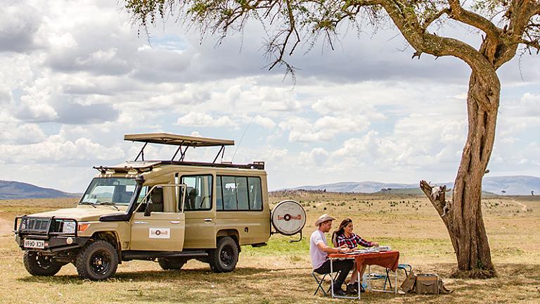 Maasai Mara National Park, Kenya