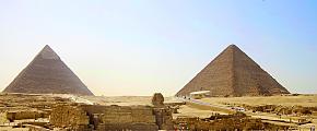 Pyramids of Giza