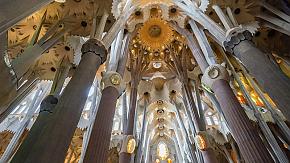 Sagrada Familia, Spain