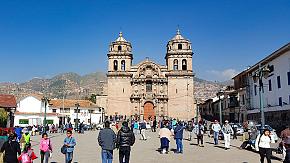 Cusco Cathedral, Peru