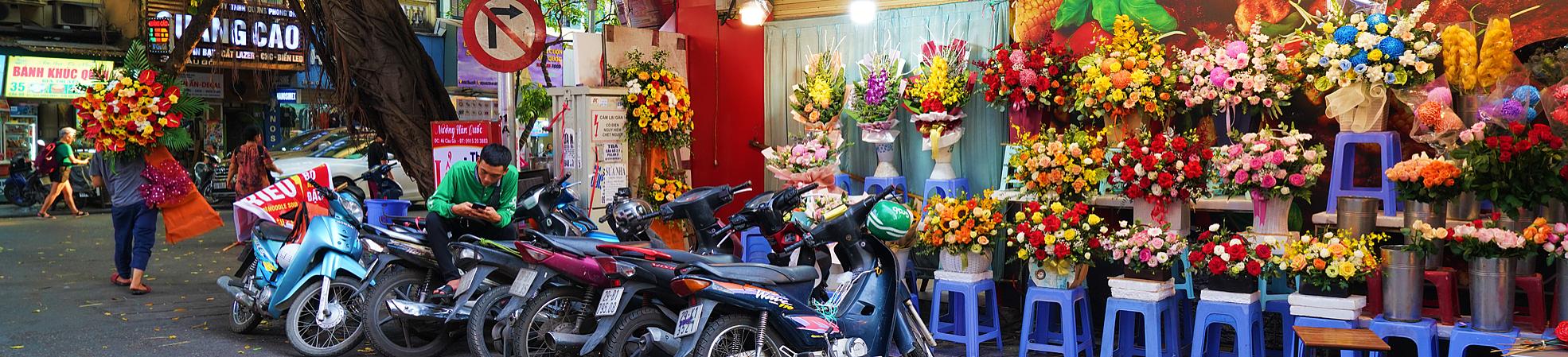 Hanoi Old Quarter