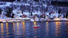 Lyngseidet, Norway