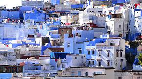 Chefchaouen, Morocco